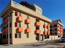 Hotel Punta Melaque San Patricio Melaque Bagian luar foto