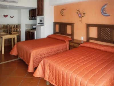 Hotel Punta Melaque San Patricio Melaque Bagian luar foto